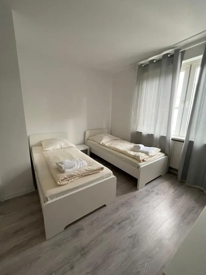 Tyros Hotel und Gästehaus am Weidendamm Hannover