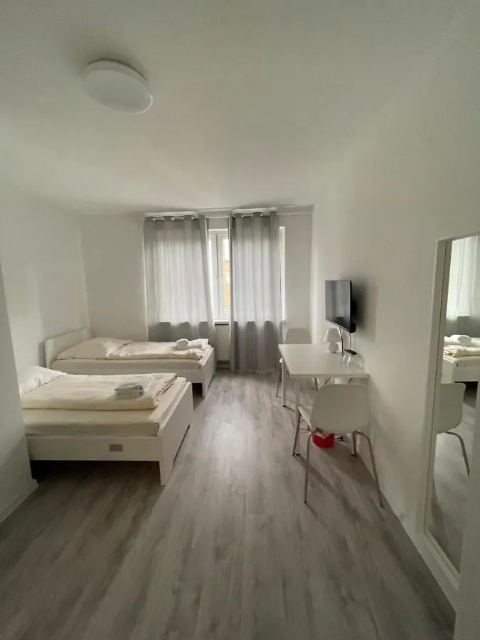 Tyros Hotel Und Gaestehaus Am Weidendamm Ганновер 3*,  Германия