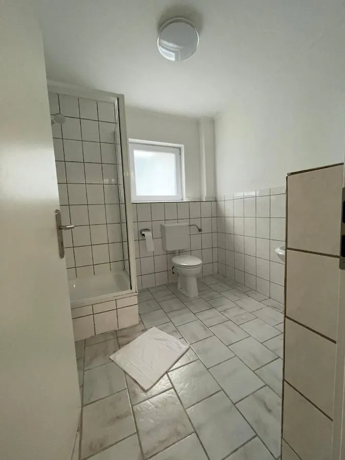 Tyros Hotel Und Gaestehaus Am Weidendamm Ганновер