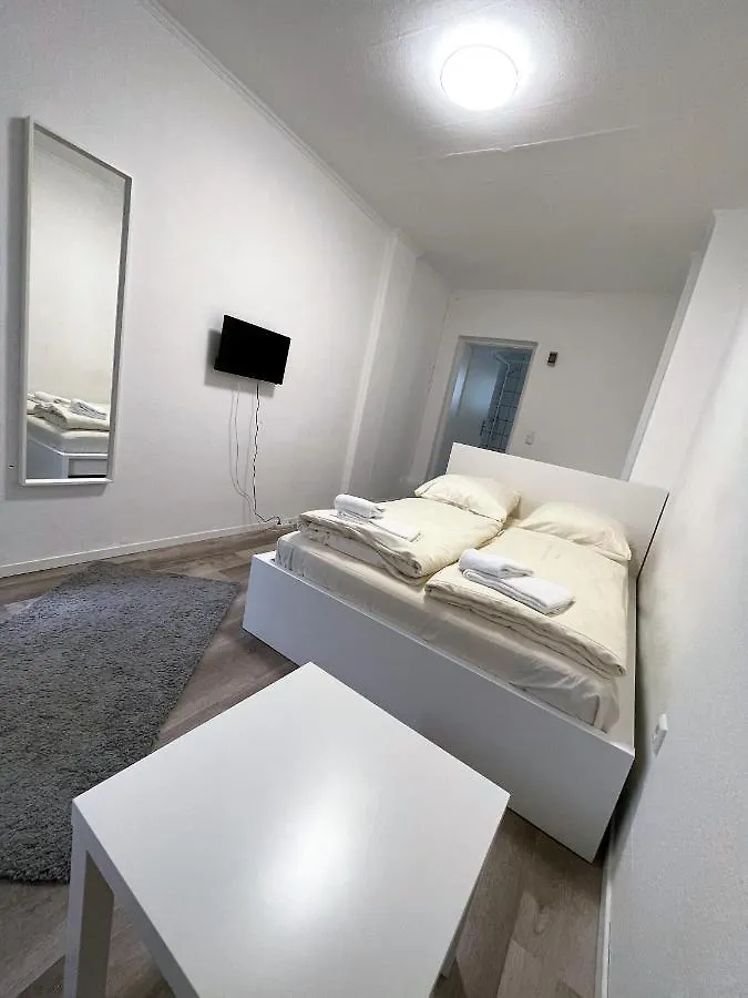 ***  Tyros Hotel Und Gaestehaus Am Weidendamm Hannover Duitsland