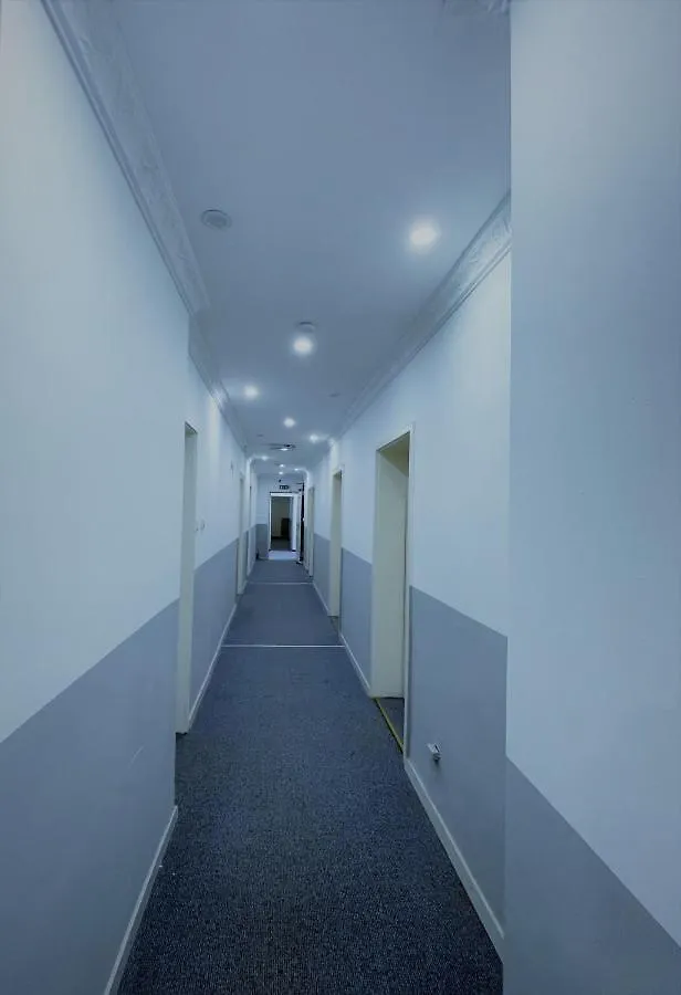 Tyros Hotel Und Gaestehaus Am Weidendamm Hannover